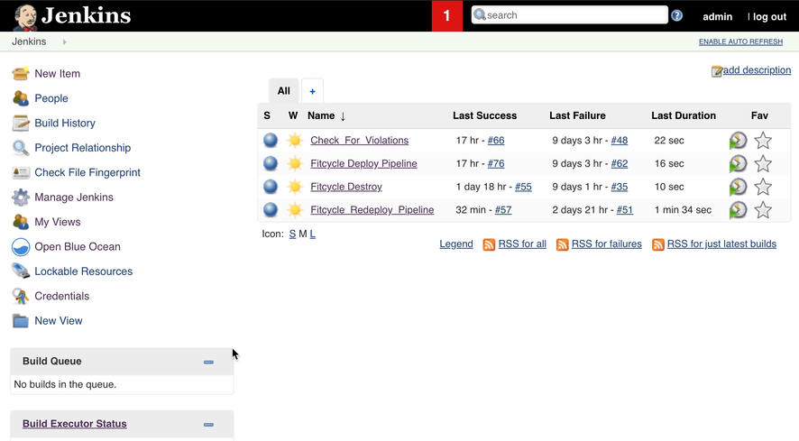 Jenkins Credentials